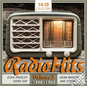 Radio Hits Vol 2 1946-1960 (10 Cd) cd musicale di Aa.Vv.