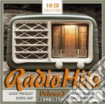 Radio Hits Vol 2 1946-1960 (10 Cd) cd