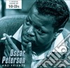 Oscar Peterson - Oscar Peterson & Friends (10 Cd) cd