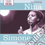Nina Simone - The Amazing Nina Simone And Other Famous Jazz Ladies (10 Cd)