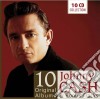 Johnny Cash - 10 Original Albums (10 Cd) cd