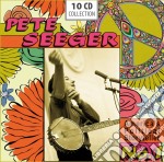 Pete Seeger - America's Storyteller No. 1 (10 Cd)