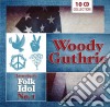 Guthrie Woody - America's Folk Idol No.1 (10 Cd) cd