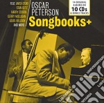 Oscar Peterson Trio - Songbooks (10 Cd)