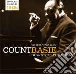 Count Basie - Down For The Count - The Best Of The 1950s (10 Cd)