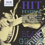Blue Grass Hit Festival / Various (10 Cd) cd