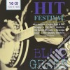 Blue Grass Hit Festival / Various (10 Cd) cd