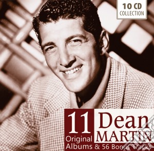 Dean Martin - 11 Original Albums & 56 Bonus Tracks (10 Cd) cd musicale di Dean Martin