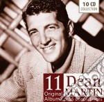 Dean Martin - 11 Original Albums & 56 Bonus Tracks (10 Cd)