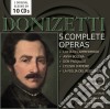 Gaetano Donizetti - 5 Complete Operas (10 Cd) cd