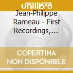 Jean-Philippe Rameau - First Recordings, Complete Recordings & Masterpieces (9 Cd) cd