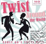 Twist Around The World: Early 60's Twist Hits / Various (10 Cd)