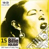 Billie Holiday - 100 Years Of Lady Day (10 Cd) cd