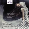 World's Greatest Ballet Hits (The) (10 Cd) cd