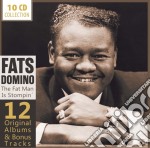 Fats Domino - 12 Original Albums (10 Cd)