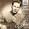 Chet Atkins - Guitar Genius 19 Original Albums & Bonus Tracks (cd Box) cd