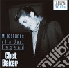 Chet Baker - Milestones Of A Jazz Legend (10 Cd) cd