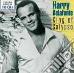 Harry Belafonte - King Of Calypso 17 Original Albums & Bonus Tracks (cd Box) cd
