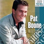 Pat Boone - Milestones Of A Legend (10 Cd)