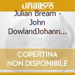 Julian Bream - John DowlandJohann Sebastian Bach And Others (3 Cd) cd