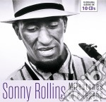 Sonny Rollins - Milestones Of A Legend (10 Cd)