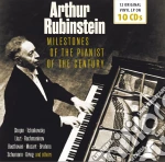 Arthur Rubinstein - Milestones Of The Pianist Of The Century 12 Original Albums (cd Box) cd