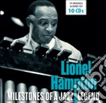 Lionel Hampton - Milestones Of A Jazz Legend (10 Cd)