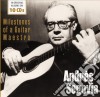 Andres Segovia - Milestones Of A Guitar Maestro (10 Cd) cd