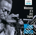 Miles Davis - Milestones Of A Jazz Legend (10 Cd) cd