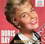 Doris Day - Milestones Of A Legend (10 Cd) cd