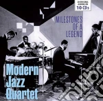Modern Jazz Quartet (The) - Milestones Of A Legend (10 Cd) cd