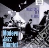 Modern Jazz Quartet (The) - Milestones Of A Legend (10 Cd) cd