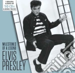 Elvis Presley - Milestones Of A Legend (10 Cd) cd