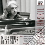 Clara Haskil - Milestones Of A Legend (10 Cd)