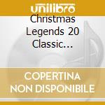Christmas Legends 20 Classic Original Christmas Albums (10 Cd) cd musicale di Various Artists