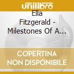 Ella Fitzgerald - Milestones Of A Legend (10 Cd)