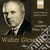 Walter Gieseking - The Complete Piano Music - Claude Debussy, Maurice Ravel (6 Cd) cd