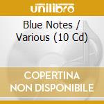 Blue Notes / Various (10 Cd) cd