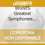 World'S Greatest Symphonies (The) (10 Cd) cd musicale di Documents