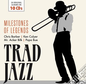 Milestones Of Legends cd musicale di Documents