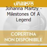 Johanna Martzy - Milestones Of A Legend cd