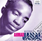 Ahmad Jamal - Milestones Of A Legend (10 Cd) cd