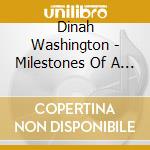 Dinah Washington - Milestones Of A Legend (10 Cd) cd