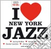 I Love New York Jazz (10 Cd) cd