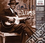 Delta Blues - Milestones Of A Legends (10 Cd)