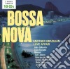 Bossa Nova - Another Brazilian Love Affair (10 Cd) cd