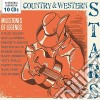Country & Western Stars: Milestones Of Legends / Various (10 Cd) cd