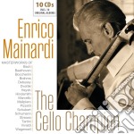 Enrico Mainardi: The Cello Champion - Original Albums (10 Cd)