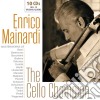 Enrico Mainardi: The Cello Champion - Original Albums (10 Cd) cd
