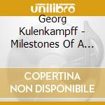 Georg Kulenkampff - Milestones Of A Legend (10 Cd) cd